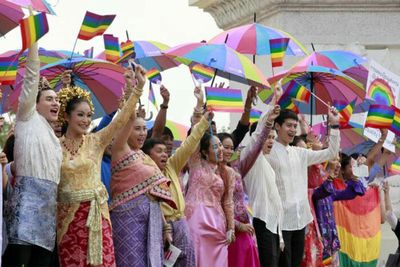 Thailand's cabinet approves Civil Partnership Bill