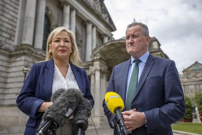 Stormont parties meet with civil service chief amid ongoing Executive impasse