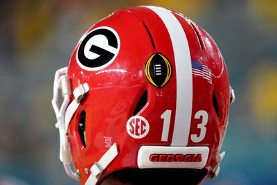 Georgia football offers safety Micahi Danzy