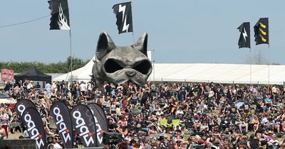 Download Festival 2022 weather forecast in full as sun and rain given out for Castle Donington