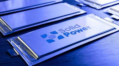 Solid Power Installs Pilot Production Line For Solid-State Battery Cells