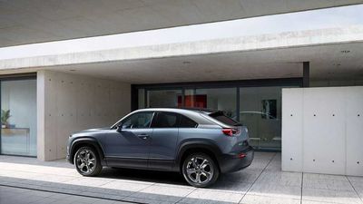 US: Mazda Sold 35 MX-30 In May, 293 YTD