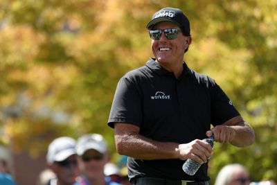 ‘I’ll be there:’ Per report, Phil Mickelson plans on playing U.S. Open, all LIV Golf Invitational Series events