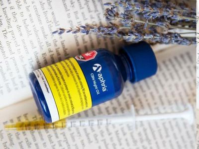 Tilray's Medical Cannabis Brand Aphria Launches Sleep-Oriented CBN Night Oil For Patients In Canada
