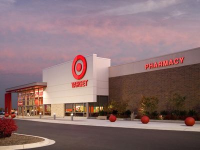 Why Target Stock Is Sliding Today