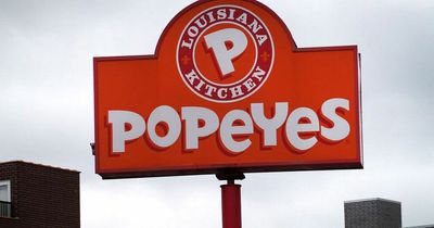 Popeyes Louisiana Kitchen chicken restaurant set for Metrocentre opening