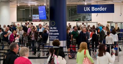 Bristol Airport shares tips on how to go through passport control faster