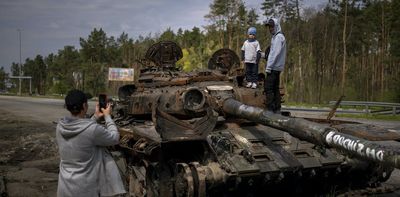 Global arms industry getting shakeup by war in Ukraine – and China and US look like winners from Russia’s stumbles