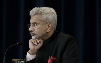 India looks forward to joining the NSG, says External Affairs Minister Jaishankar