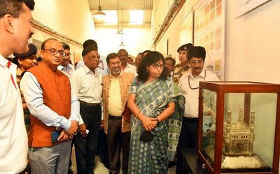 Mint Museum shows evolution of Hyderabad currency