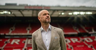 Erik ten Hag's Twitter: Why new account was set up and how often Man Utd boss will tweet