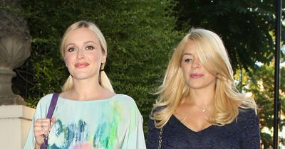 Holly Willoughby and Fearne Cotton 'taking steps to heal friendship' after drifting apart