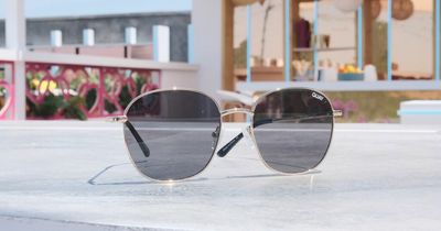 Quay launches Love Island sunglasses collection for summer and it starts at £39