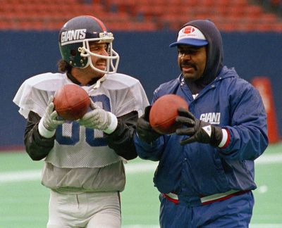 Ex-Giants assistant coach Romeo Crennel announces NFL retirement