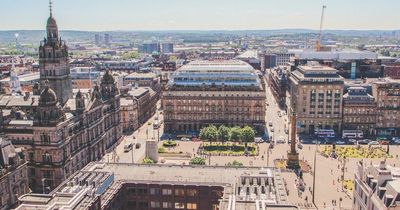 Glasgow set for highs of 18C ahead of 'mixed weather' weekend