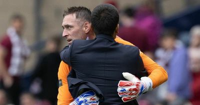 Rangers 'start talks' with Allan McGregor over new deal that includes coaching opportunity