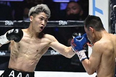 Naoya Inoue blitzes Nonito Donaire with emphatic early knockout to win bantamweight unification clash