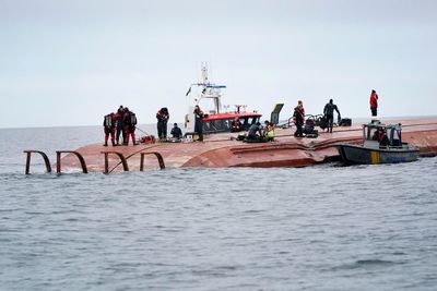 Denmark charges UK seaman over deadly cargo ship collision