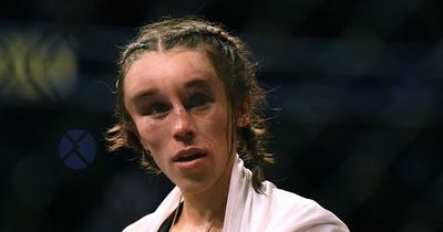 Joanna Jedrzejczyk vows to avoid another disfiguration in UFC rematch with Zhang Weili