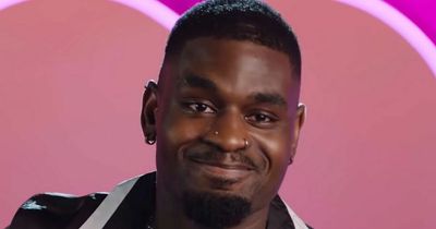 Love Island fans gobsmacked as Dami makes cheeky penis confession before coupling up