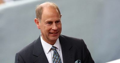 Royal plane carrying Prince Edward and Sophie Wessex forced to make emergency landing