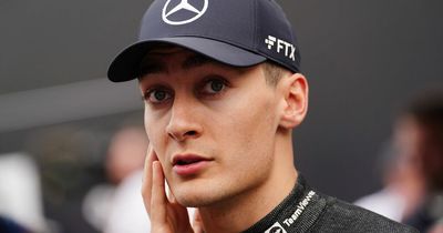 George Russell concedes Baku improvements won't 'transform' Mercedes' finishing position