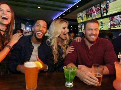 Why Dave & Buster's Stock Is Trading Higher Today