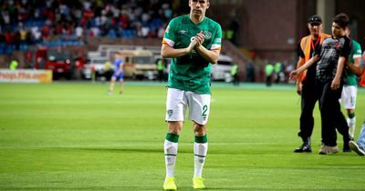 Seamus Coleman out of Ukraine game but will get time to prove fitness for Scotland clash