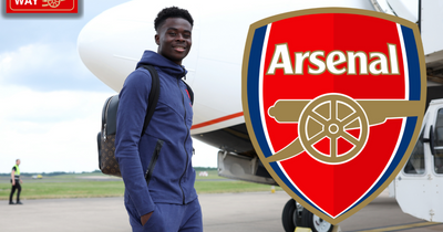 Bukayo Saka to give Arsenal transfer insight with Serge Gnabry battle amid Edu's ideal £60m deal