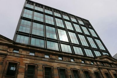 HMRC and Cabinet Office's new headquarters open in Glasgow
