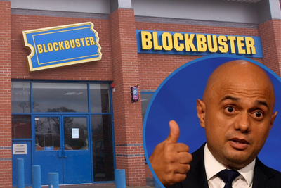 NHS is 'Blockbuster in the age of Netlix', Tory Health Secretary says