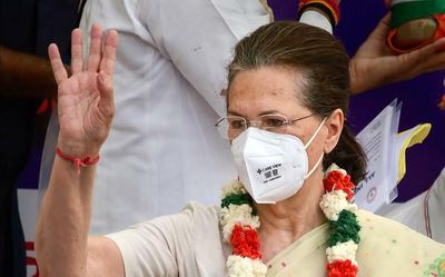 Yet to test negative for coronavirus, Sonia seeks time from ED