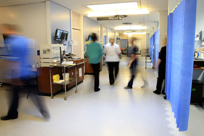 NHS Scotland staffing levels reach record high under the SNP