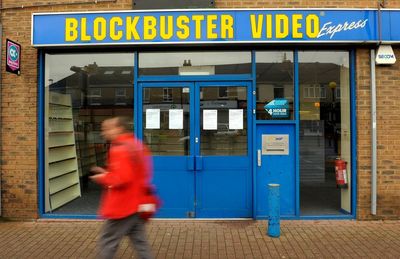 Javid likens NHS to defunct video store Blockbuster in ‘the age of Netflix’