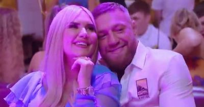 Conor McGregor parties with sister in Black Forge Inn and surprises her with incredible gift