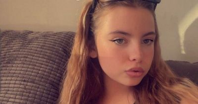 'In that moment I thought I was dead' Girl, 12, tells of terrifying moment she was hit by a car