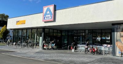 Two dead as gunman storms Aldi supermarket and opens fire on 'screaming' shoppers