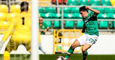 Under-21 goal hero Liam Kerrigan is planning a double celebration next week