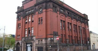 Glasgow's magnificent former telephone exchange that’s been left to rot for years
