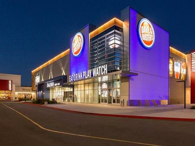 Dave & Buster's Entertainment Stock Gains On Q1 Earnings Beat