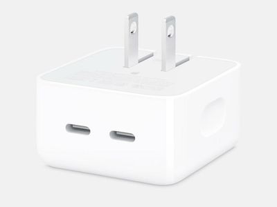 Radical? Apple's New $59 Power Adapter Lets You Charge 2 Devices At A Time