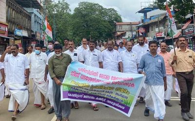 Hartal in Pathanamthitta panchayats total