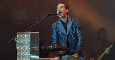 The Killers forced to turn down volume at Falkirk Stadium after raging locals complain