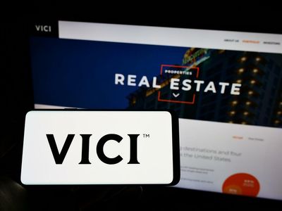 If You Invested $1,000 In VICI Properties 3 Years Ago, Here's How Much You'd be Making in Dividends Now