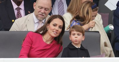 Supernanny gives her verdict on how Duchess of Cambridge dealt with Prince Louis