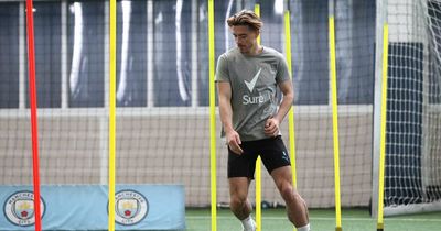 Man City star Jack Grealish sets out four personal targets for next season