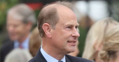 Royal plane carrying Prince Edward and Sophie Wessex makes emergency landing