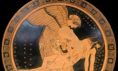 Understanding Greek mythology, with the Guardian’s Charlotte Higgins