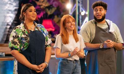 Masterchef for Gen Z! What is the point of BBC Three’s bizarre new cooking show?