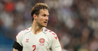 Joachim Andersen opens up on Christian Eriksen cardiac arrest and makes Patrick Vieira admission